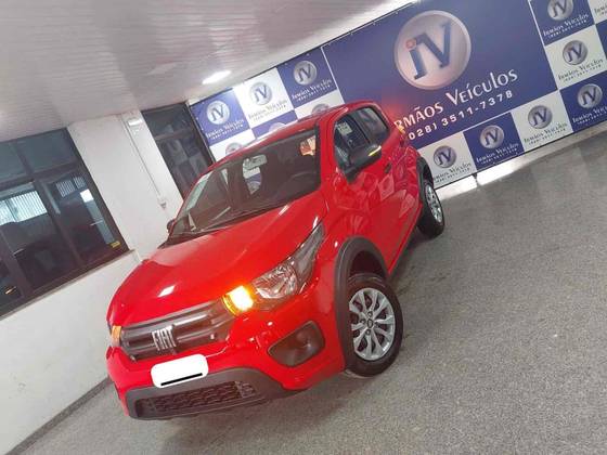 FIAT MOBI 1.0 EVO FLEX LIKE. MANUAL